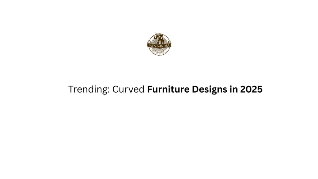 Handmade Furniture in India