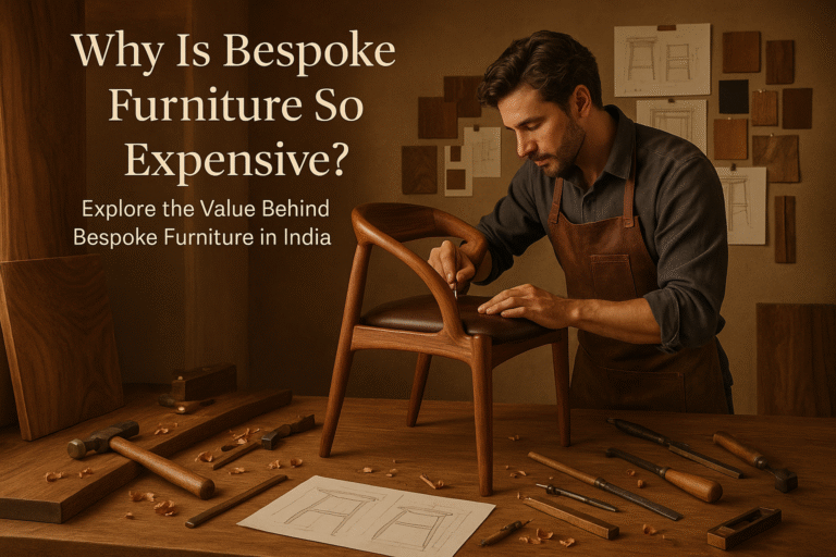 Bespoke Furniture in India