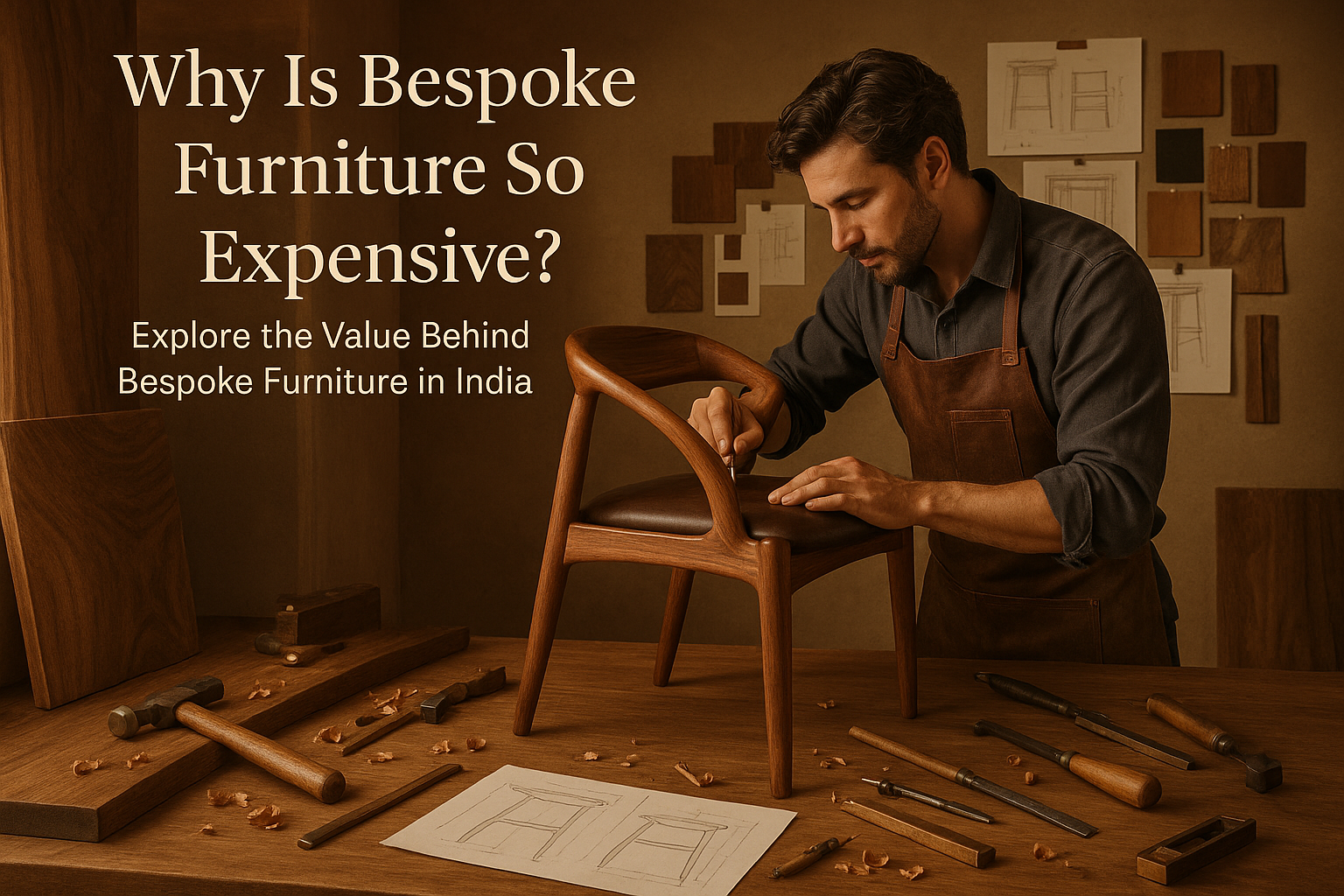 Bespoke Furniture in India