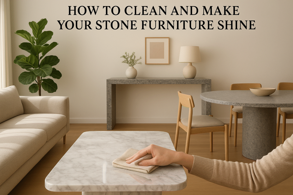 Clean a Stone